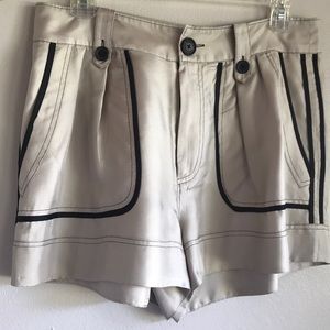 Silk Shorts